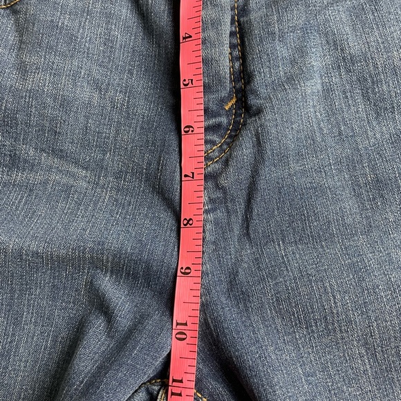 Levi’s Perfectly Slimming 512 Jeans Size 12M - Picture 6 of 9